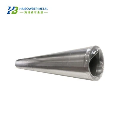 Tub din titan GR23