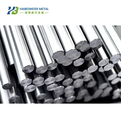 Tijă din aliaj de titan grad 7